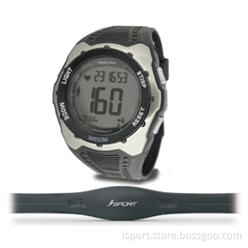 Body Fit Heart Rate Monitor Watch, Heart Rate Watch W114